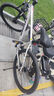 千里達（TRINX）M985山地自行車(chē)禧瑪諾21速油壓碟剎男女學(xué)生成人通勤上學(xué)上班單車(chē) 霞光銀- 21速 27.5*17寸 推薦:170-190cm左右 曬單實(shí)拍圖