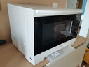 東芝（TOSHIBA）【國家補貼20%】水波爐家用微波爐烤箱28L超薄微蒸烤炸燉一體機蒸烤箱觸控彩屏ER-D95BW 水波爐D95 曬單實(shí)拍圖
