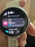 頌拓（SUUNTO）RUN 輕量馬拉松運(yùn)動(dòng)腕表 跑步戶外智能手表 硅膠表帶款-云霆灰 曬單實(shí)拍圖