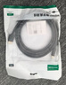 綠聯(lián)USB3.0延長線 公對母數(shù)據(jù)連接線 電視電腦主機硬盤U盤鼠標鍵盤打印機擴展線加長轉接線3米 30127 曬單實拍圖