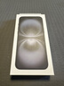 Apple/蘋果 iPhone 16ProMax（A3297）256GB白色鈦金屬手機資源機 12期分期 曬單實拍圖