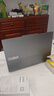 【官翻】聯(lián)想ThinkBook X/13X 2024酷睿Ultra 超輕薄AI全能辦公筆記本電腦 Ultra5-125H 2.8k 銀灰色 16G內(nèi)存 1T固態(tài) 曬單實拍圖