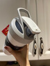 Blender Bottle Strada蛋白粉不銹鋼搖搖杯攪拌球便攜運動(dòng)水杯健身水壺奶昔杯 24oz不銹鋼-層云白710ml 曬單實(shí)拍圖