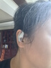 韶音（SHOKZ）【新品】OpenFit 2+ T921新一代舒適圈開(kāi)放式耳機掛耳式藍牙耳機運動(dòng)跑步騎行無(wú)線(xiàn)非骨傳導 月銀 曬單實(shí)拍圖
