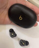 beats Studio Buds 真無(wú)線耳機(jī)入耳式耳機(jī) 藍(lán)牙運(yùn)動(dòng)跑步音樂(lè)耳機(jī) Buds 鎏金黑 【 外貿(mào)標(biāo)配】+彈窗帶標(biāo) 曬單實(shí)拍圖