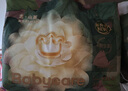babycare金山茶花拉拉褲XL34片(12-17kg)嬰兒尿不濕超薄透氣新生柔花苞褲 曬單實(shí)拍圖