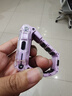 小天才Z9兒童電話手 表樓層定位4G視頻通話防水學(xué)生全網(wǎng)通NFC拍照 Z9標準豆寇紫 曬單實拍圖
