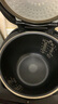 美的電飯鍋精鐵釜內鍋4L電飯煲內膽不粘鍋易清洗原廠(chǎng)內鍋配件MB-WFZ4099IH 美的精鐵釜4L MB-WFZ4099IH【送飯勺】 曬單實(shí)拍圖