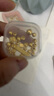 縱橫金業(yè)足金999  黃金轉運珠 金珠子  1克 單顆 散珠 手串diy 1克  轉運珠 曬單實(shí)拍圖