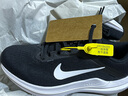 耐克NIKE跑步鞋男緩震透氣WINFLO 10運動(dòng)鞋DV4022-003黑白40.5 曬單實(shí)拍圖