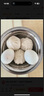 安井豬肉包 720g /袋 約24個(gè) 家庭裝包子早餐 速凍面點(diǎn)早點(diǎn)半成品 曬單實(shí)拍圖