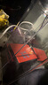 西部數(shù)據(jù)（WD）5TB 移動(dòng)硬盤 USB3.0 My Passport隨行版2.5英寸 紅 機(jī)械硬盤 筆記本電腦外接 大容量加密存儲(chǔ) 曬單實(shí)拍圖