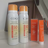 高姿【丁禹兮同款】透明防曬噴霧120mlSPF50+PA++++防水防汗戶外便攜 曬單實拍圖