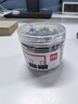 得力（deli）【超級(jí)爆款】60只15mm黑色長(zhǎng)尾夾票夾 小號(hào)金屬燕尾夾票據(jù)文件夾辦公 60只/筒 8566 曬單實(shí)拍圖