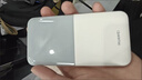 華為隨行WiFi 5 白色 【 Pura70上網(wǎng)好伴侶】4G全網(wǎng)通  195Mbps高速上網(wǎng)  隨身WiFi 移動WiFi 曬單實拍圖