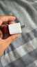 ANKER安克30W冰點(diǎn)充 蘋(píng)果17充電器type-c快充pd氮化鎵適用iPhone16promax15/14apple手機iPad插頭 白 曬單實(shí)拍圖