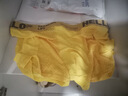 真維斯（JEANSWEST）男士?jì)妊澅z透氣薄款夏季大碼寬松速干男生平角褲短褲衩褲頭5條 曬單實(shí)拍圖