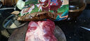往來(lái)白丁 內(nèi)蒙古牛里脊肉2斤凈重 新鮮黃牛肉柳菲力寶寶燒烤火鍋食材 生鮮 曬單實(shí)拍圖