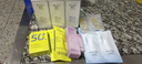 璦爾博士精研凝光多維防曬乳SPF50+ PA+++ 戶外保濕防曬通勤適用 50g 曬單實(shí)拍圖