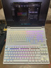 雷蛇（Razer）噬魂金蝎V2無線競技版 線性光學(xué)矮軸 機(jī)械鍵盤 RGB幻彩燈效 無線藍(lán)牙5.0 白色 曬單實(shí)拍圖