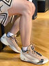 耐克（NIKE）官方男鞋實戰(zhàn)夏季JORDAN LUKA 77 東契奇籃球鞋緩震耐磨運動鞋 HJ5199-200 43 曬單實拍圖