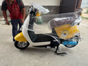 立馬【開(kāi)學(xué)季】電動(dòng)摩托車MINI 80公里長(zhǎng)續(xù)航1200W電機(jī)60V20Ah鉛酸電池家用校園通勤電動(dòng)車 檸檬密黃 曬單實(shí)拍圖