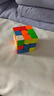 GAN旗下swift 3X3 cube三階磁力魔方早教啟蒙順滑益智玩具初學(xué)者禮物 曬單實(shí)拍圖