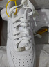 耐克NIKE七夕情人節(jié)禮物男空軍一號(hào)AF1運(yùn)動(dòng)小白鞋CW2288-111白41 曬單實(shí)拍圖