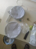 盛遠明宏 加厚不銹鋼隔熱鍋架蒸架圓形鍋圈炒鍋架子鍋墊防燙廚房置物架 中號隔熱鍋架 曬單實(shí)拍圖