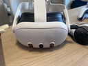 META Quest3 VR眼鏡一體機 vr體感游戲機meta quest3S頭戴steamXR設(shè)備 512G【全新未拆封】+近視鏡片 曬單實拍圖