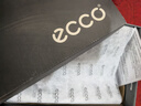 愛步（ECCO）男鞋商務皮鞋 牛津鞋正裝鞋通勤皮鞋 都市倫敦系列525684 黑色41 曬單實拍圖