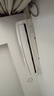 美的空調(diào) 大1匹 酷省電 新一級能效 變頻冷暖 壁掛式小空調(diào)掛機節(jié)能 家電國家補貼 KFR-26GW/N8KS1-1 曬單實拍圖