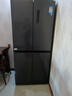 美的（Midea）【國家補貼】407升十字四開多門61cm超薄電冰箱雙變頻系統(tǒng)循環(huán)風冷無霜一級凈味大容量家用小戶型 【部分地區(qū)需調貨 詳詢客服】407升雙變頻雙循環(huán) 火爆 曬單實拍圖