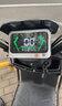款2025新國標(biāo)黑騎士款B3外賣電動車高速電瓶車換電專用長跑王爬坡 頂配版+護(hù)杠尾箱+自配電池 40-50 曬單實(shí)拍圖