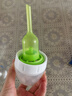 布朗博士導(dǎo)氣管配件 寬口徑150ml奶瓶助吸器套裝 愛(ài)寶選PLUS專用 曬單實(shí)拍圖