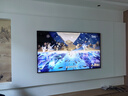 三星（SAMSUNG）國家補貼55/65/75/85英寸DU8000C系列4K超高清全面屏超薄機身27mm 液晶電視機開(kāi)機無(wú)廣告 以舊換新 75英寸 UA75DU8000CXXZ一級能效補貼 曬單實(shí)拍圖