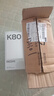 小米（MI）REDMI 紅米k80 國家補貼 新品5G小米紅米手機 第三代驍龍 8 6550mAh大電池 雪巖白 12GB+256GB 【官方標配】 曬單實拍圖