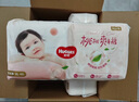 好奇（Huggies）鉑金裝小桃褲成長(cháng)褲XL96片(12-17kg)加大號尿不濕【消暑散熱】 曬單實(shí)拍圖