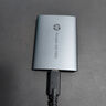 HP惠普 1TB 移動(dòng)固態(tài)硬盤(pán)P900（PSSD）USB3.2 ssd 2000MB/s Type-C接口 太空灰｜手機直連 曬單實(shí)拍圖
