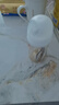 貝親（Pigeon）PPSU寬口徑防脹氣奶瓶240ml L號奶嘴 6個(gè)月+ AA192 曬單實(shí)拍圖
