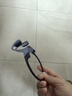 韶音（SHOKZ）OpenSwim Pro S710 骨傳導藍牙耳機 開(kāi)放式運動(dòng)游泳跑步騎行不入耳 頁(yè)巖峰 曬單實(shí)拍圖