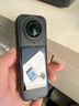 【新品】影石Insta360 X5 全景運動相機8K高清防抖防水手持口袋攝像機（摩托車套裝） 曬單實拍圖