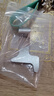 小熊（Bear） 攪面機(jī) 揉面機(jī) 和面機(jī)配件適配 HMJ-A35M1 不銹鋼和面刀 曬單實(shí)拍圖