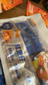 三只松鼠魷魚仔香辣味200g 即食海鮮高蛋白海味休閑零食解饞小吃獨(dú)立包裝 曬單實(shí)拍圖