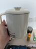 美菱（MeiLing）便攜式燒水壺電水壺折疊不銹鋼水壺旅行出差電熱水壺?zé)矣灭B(yǎng)生壺火鍋宿舍泡面杯MH-JY0601 曬單實拍圖