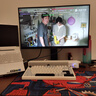 華碩小金剛 27英寸顯示器2K 180Hz顯示器超頻210Hz FastIPS FreeSync 0.3ms響應(yīng)HDR400 曬單實(shí)拍圖