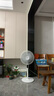美的（Midea）電風(fēng)扇落地扇家用大風(fēng)量 遠距強風(fēng)電扇 立式輕音節能可定時(shí)降溫 【超級爆款】7葉大風(fēng)力機械按鍵 曬單實(shí)拍圖