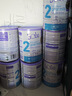 Bubs 澳洲進(jìn)口 嬰幼兒A2配方羊奶粉2段800g*3(6-12個(gè)月) 益生菌+DHA 曬單實(shí)拍圖