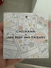優(yōu)衣庫女裝/男女同款情侶UT CHIIKAWA印花短袖T恤477152 00 白色 M /160/84A 曬單實(shí)拍圖