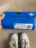 阿迪達斯 （adidas）三葉草系列 女 FORUM LOW CL W 休閑鞋 JQ6702 白色 37 曬單實(shí)拍圖